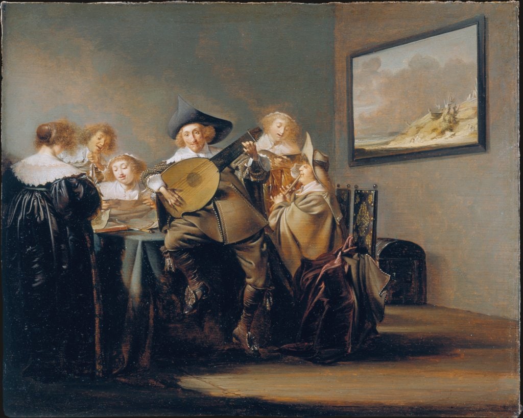 Company of Music-Makers
