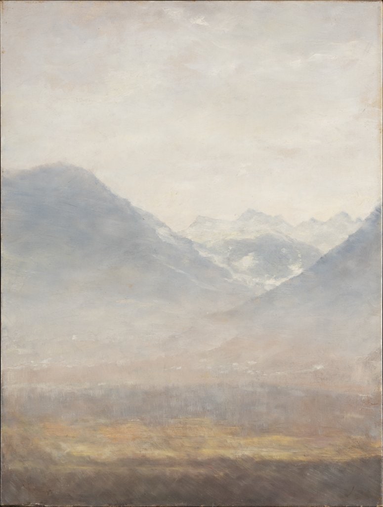 View of the Ulten Valley