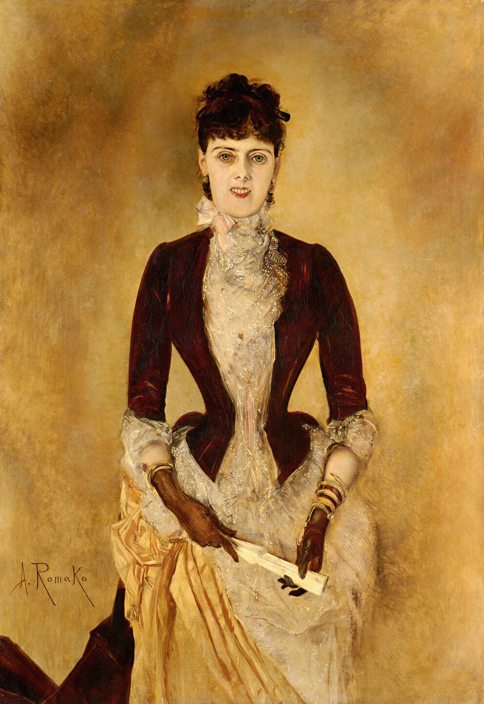 Portrait of Isabella Reisser