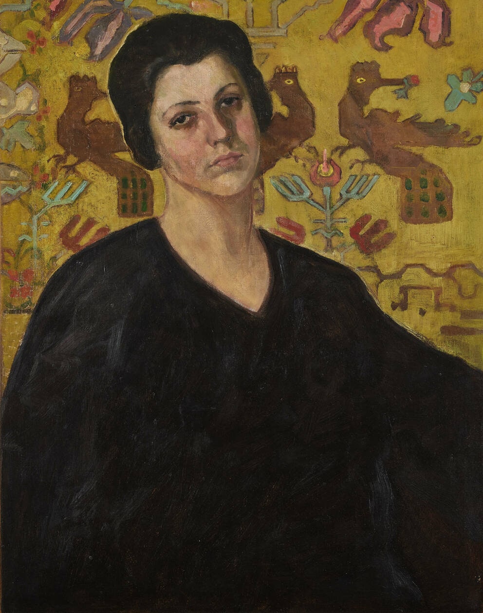 Portrait of a Lady