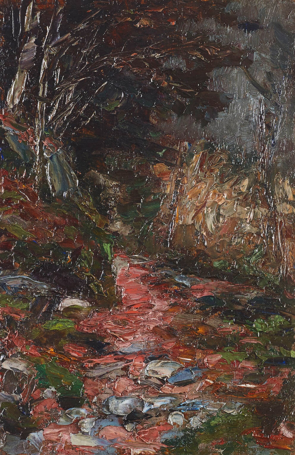 Autumnal Path