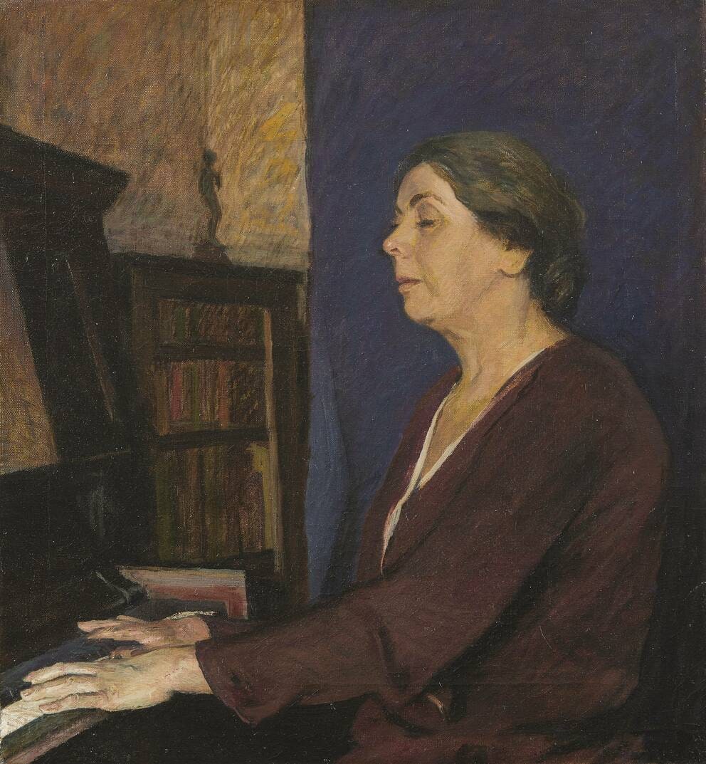 The Piano Player
