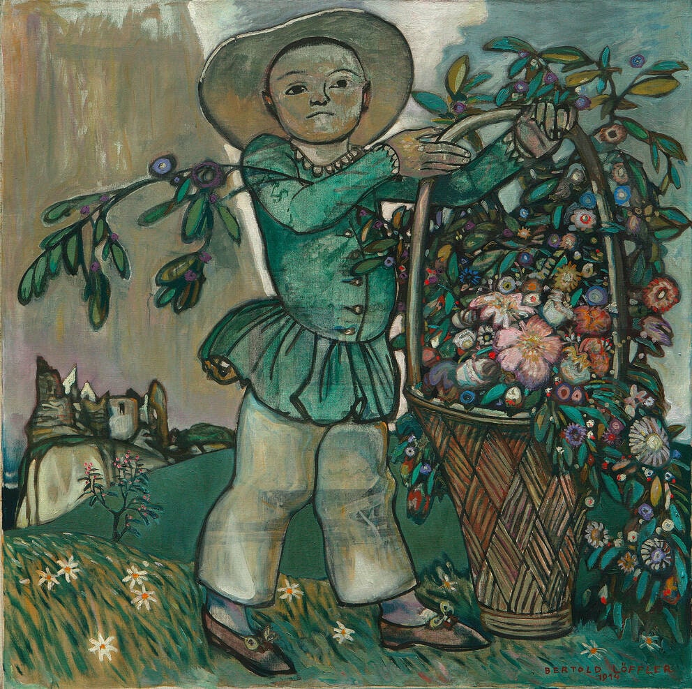 The little Gardener