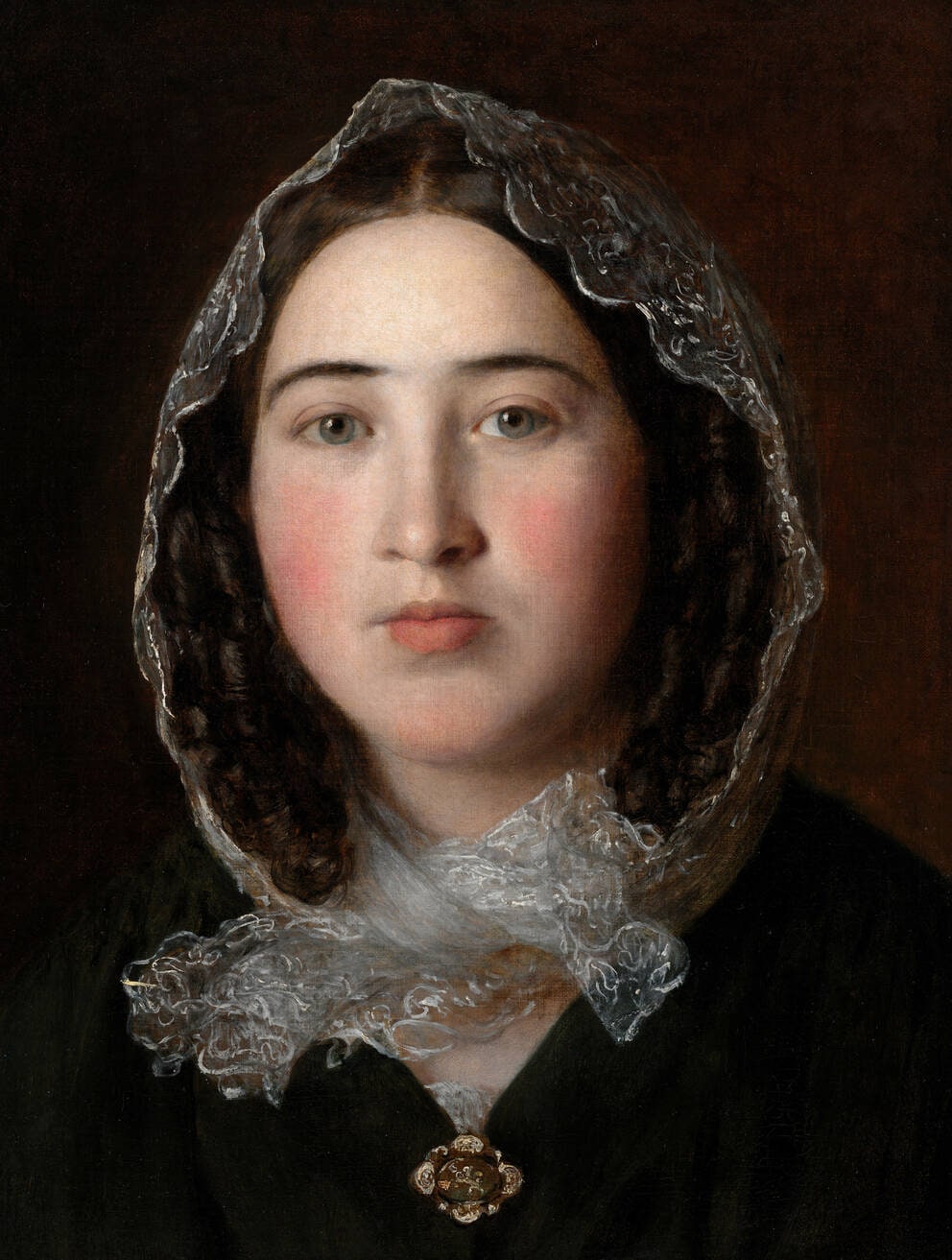 Portrait of a Girl