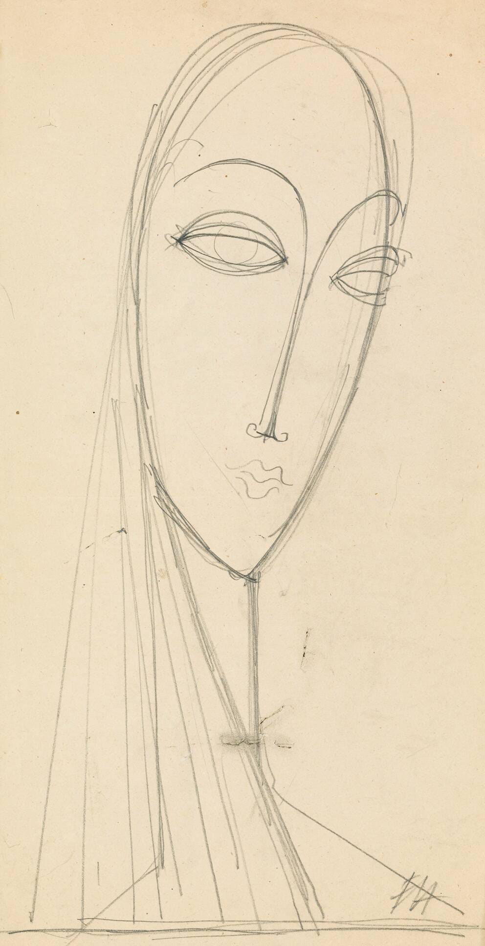 Study for a Sculpture