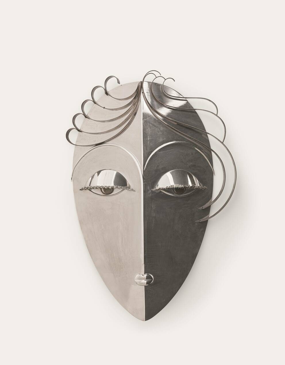 Wall Mask, WHW Model No. 1252