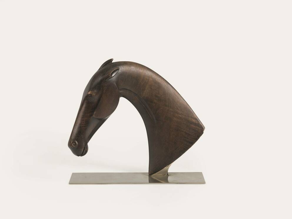 Horse’s Head, WHW Model No. 3929