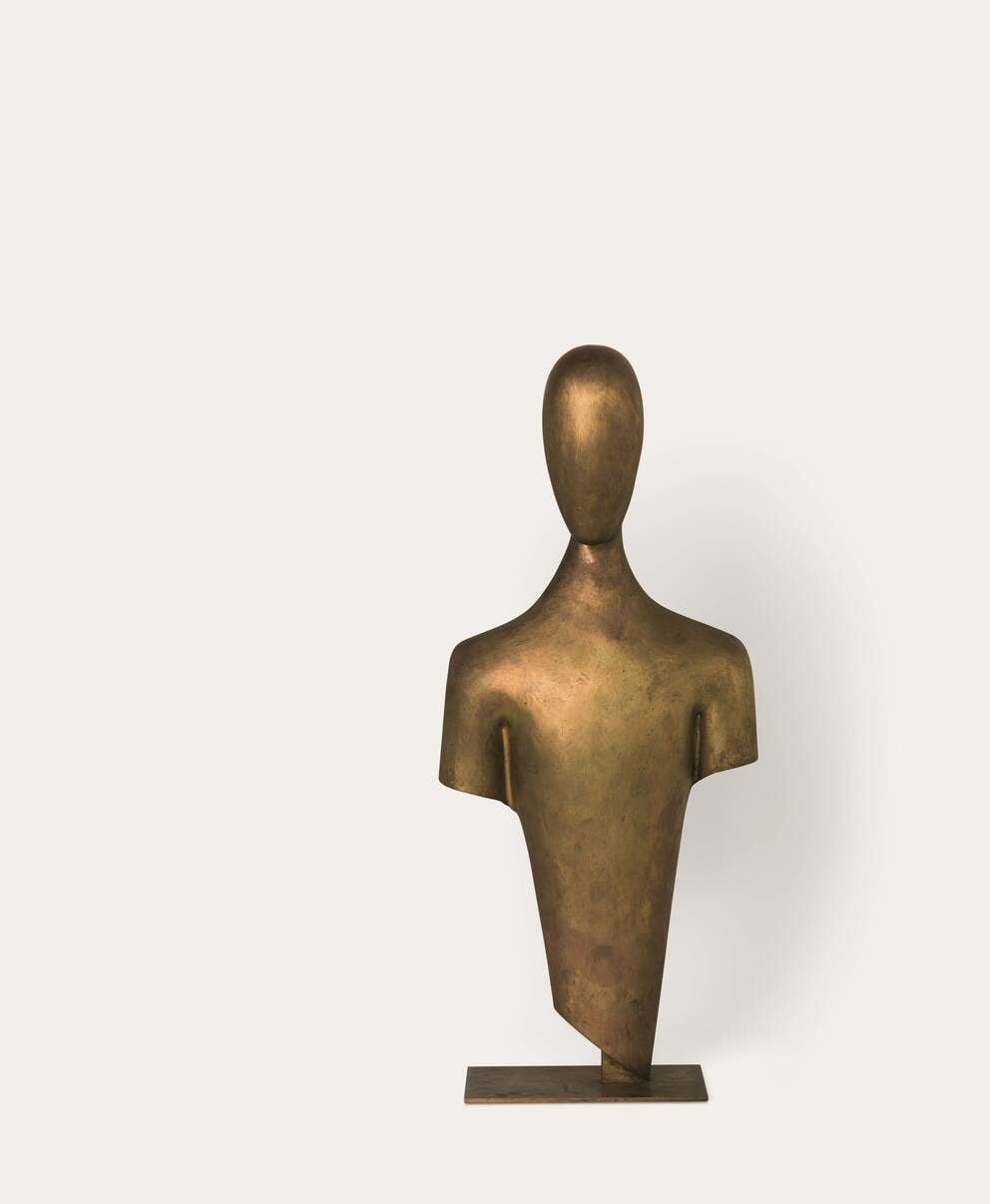 Half-Torso (Man), WHW Model No. 1256