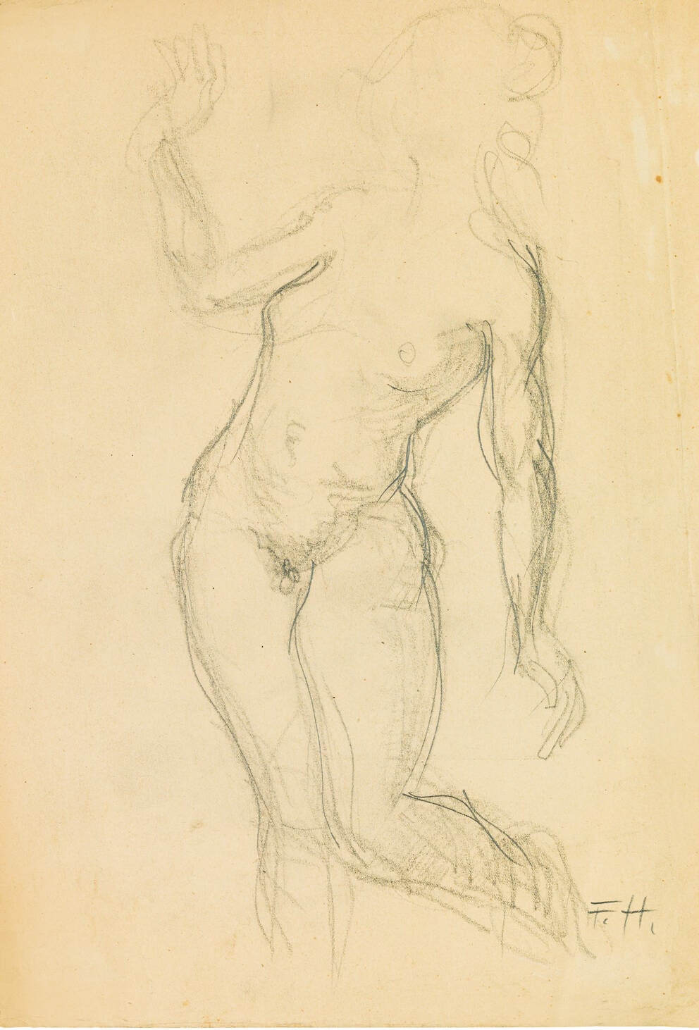 Nude Study