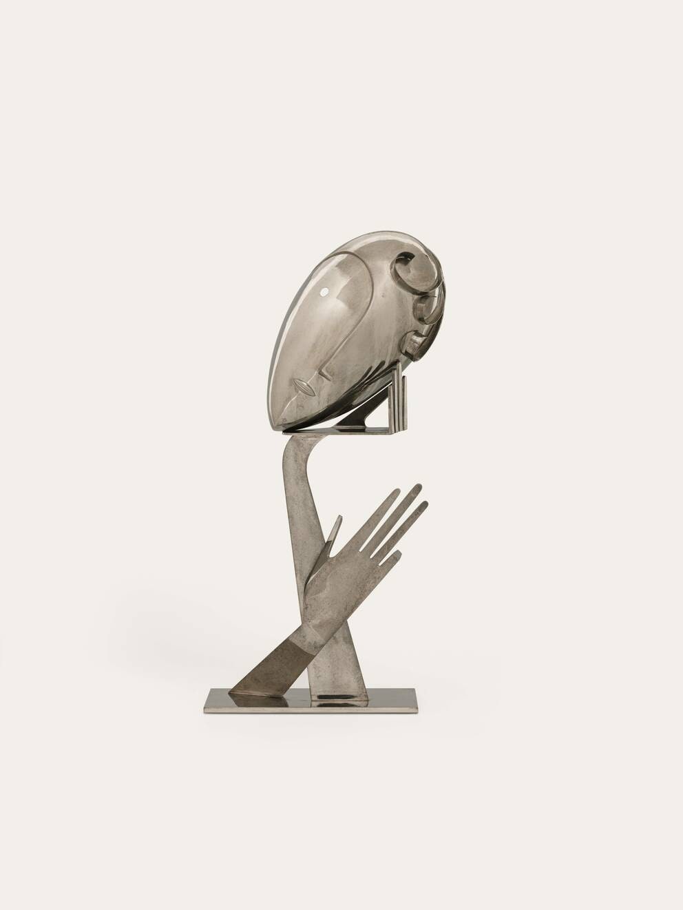 Head, WHW Model No. 1001