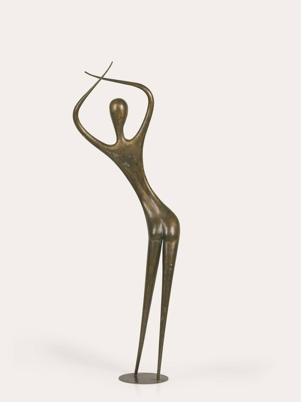 Figure, WHW Model No. 1111
