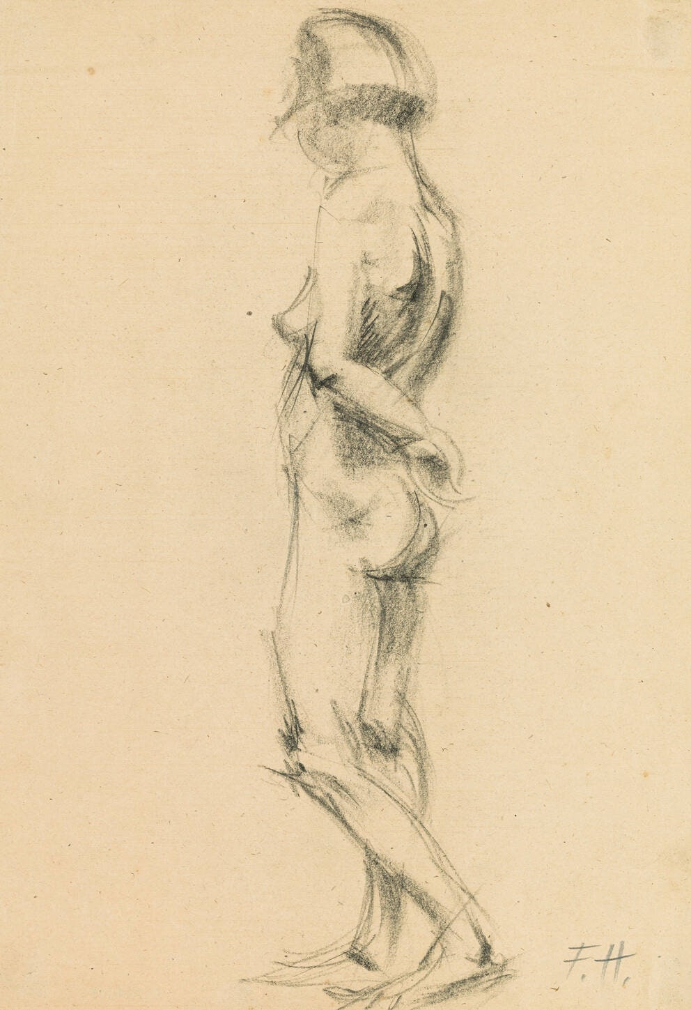 Nude Study