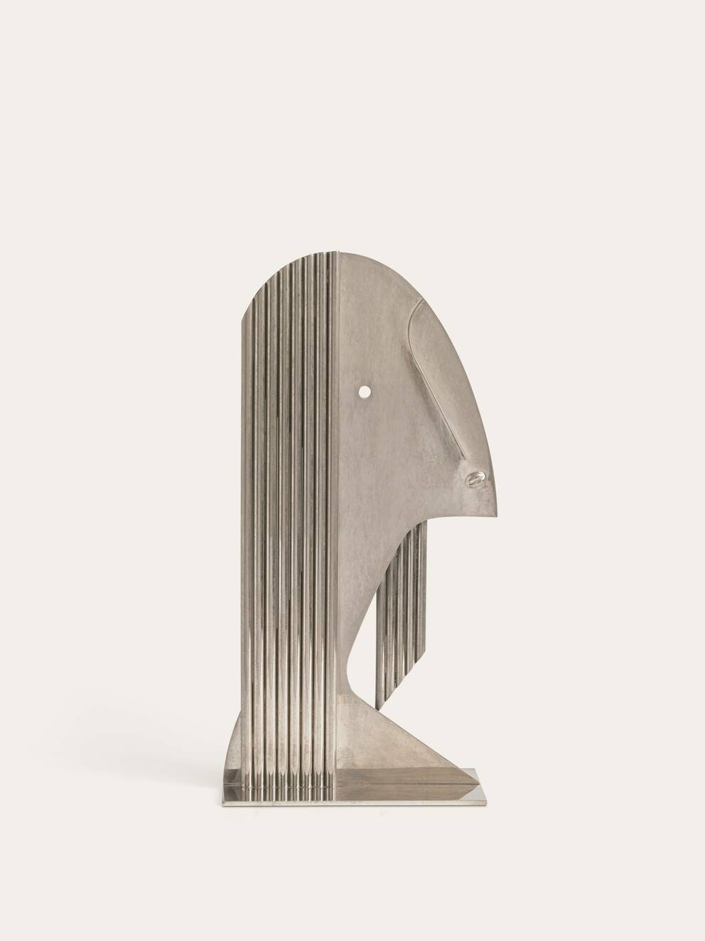 Head in Half-Profile, WHW Model No. 1055
