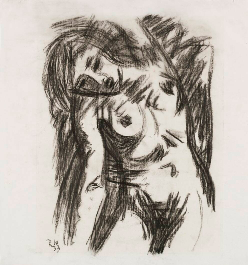Female Nude