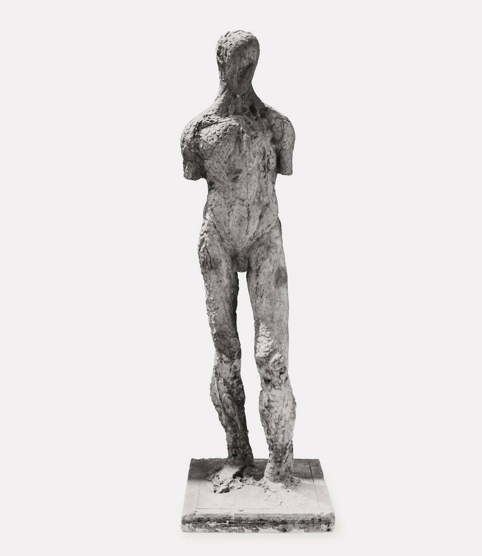 Modeled Figure