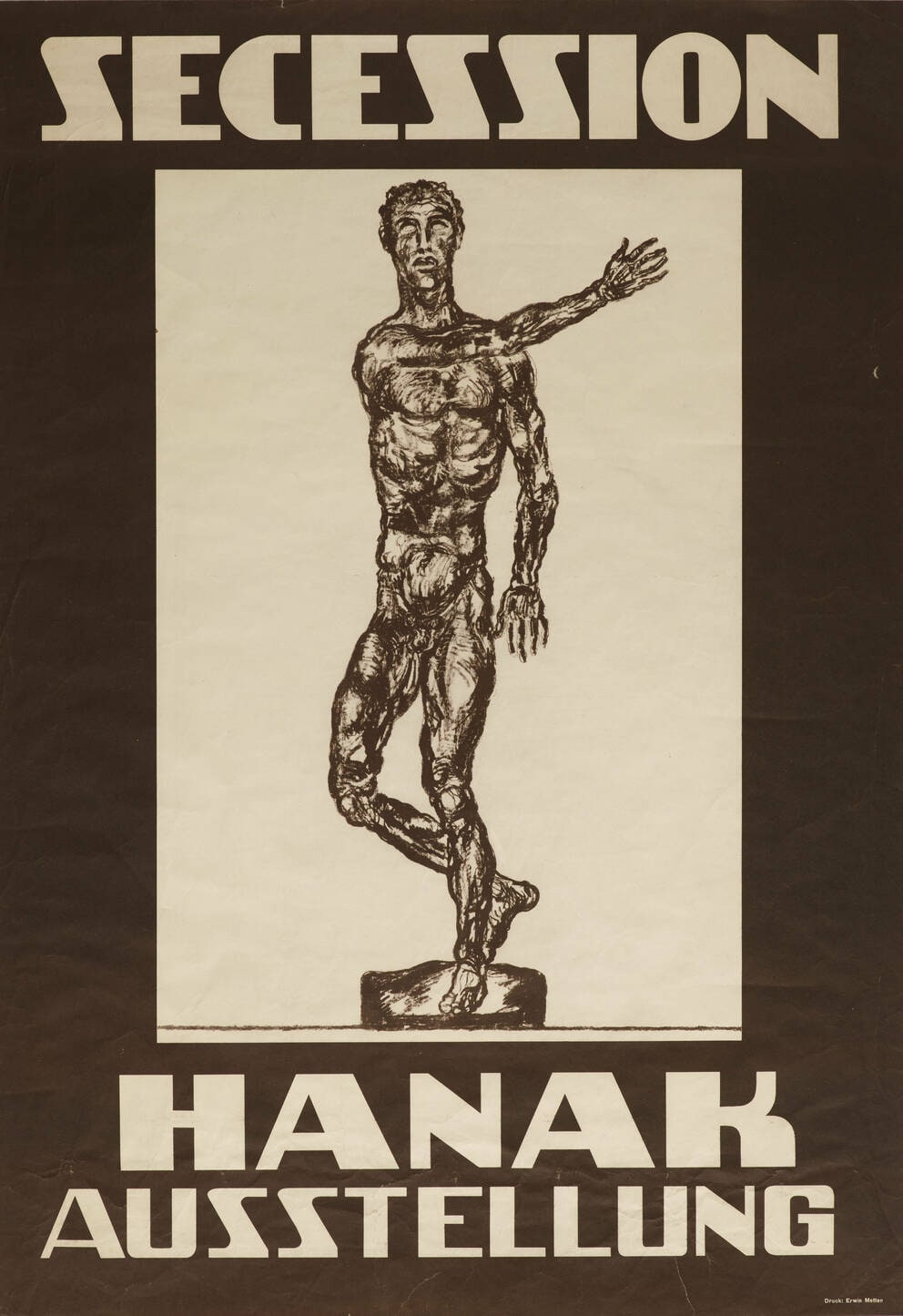 Secession Poster