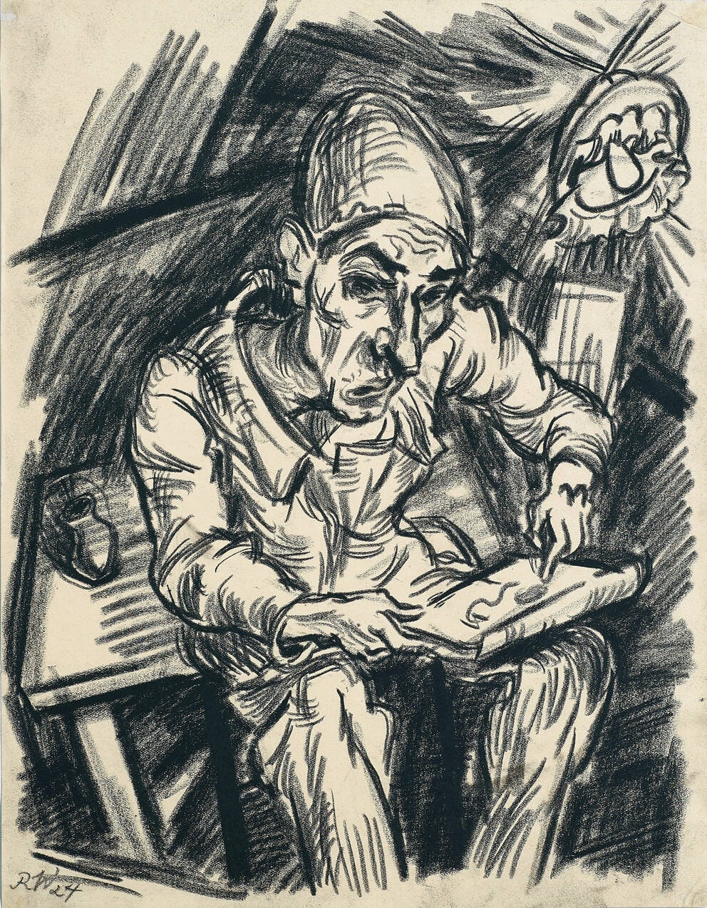 Myself, Sitting in a Room