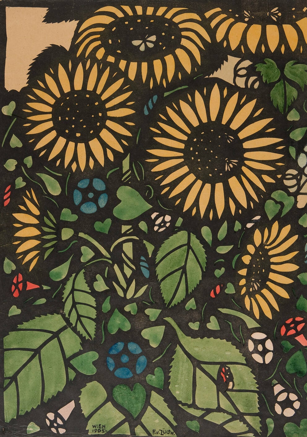 Sunflowers