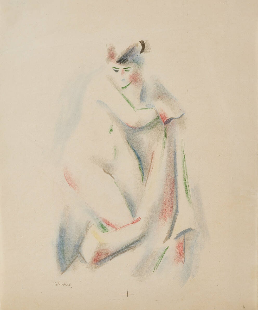 Female Nude