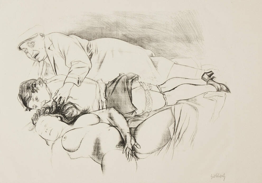 Ménage à trois
