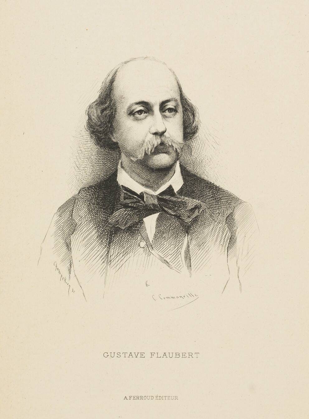 Gustave Flaubert