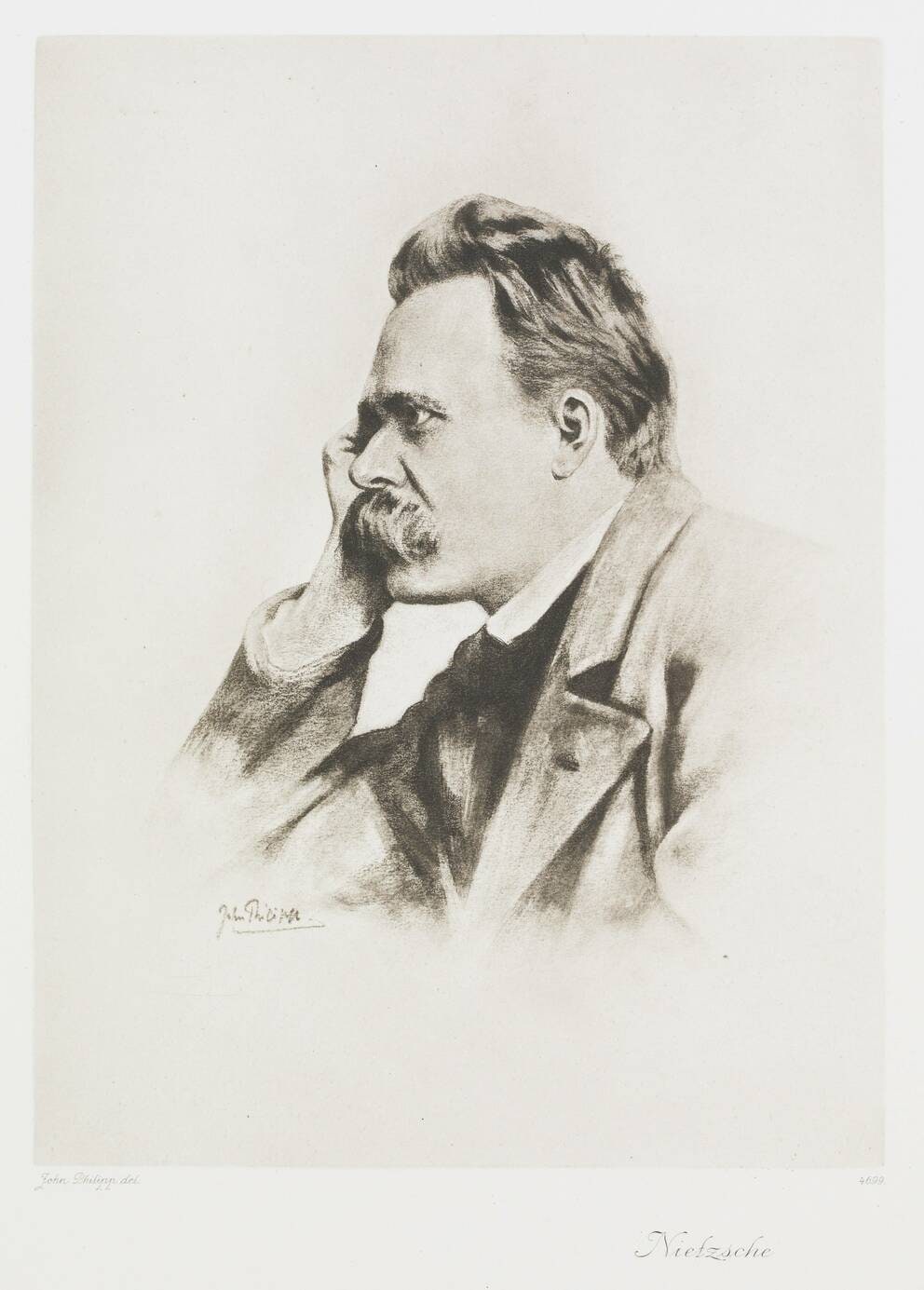 Friedrich Nietzsche