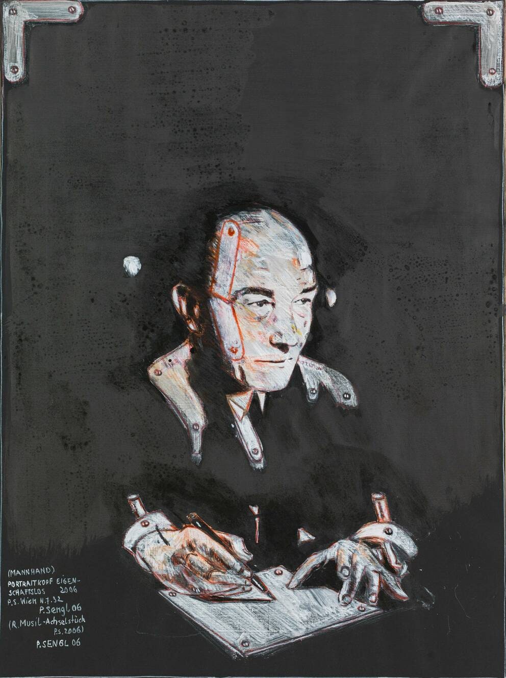 Robert Edler von Musil