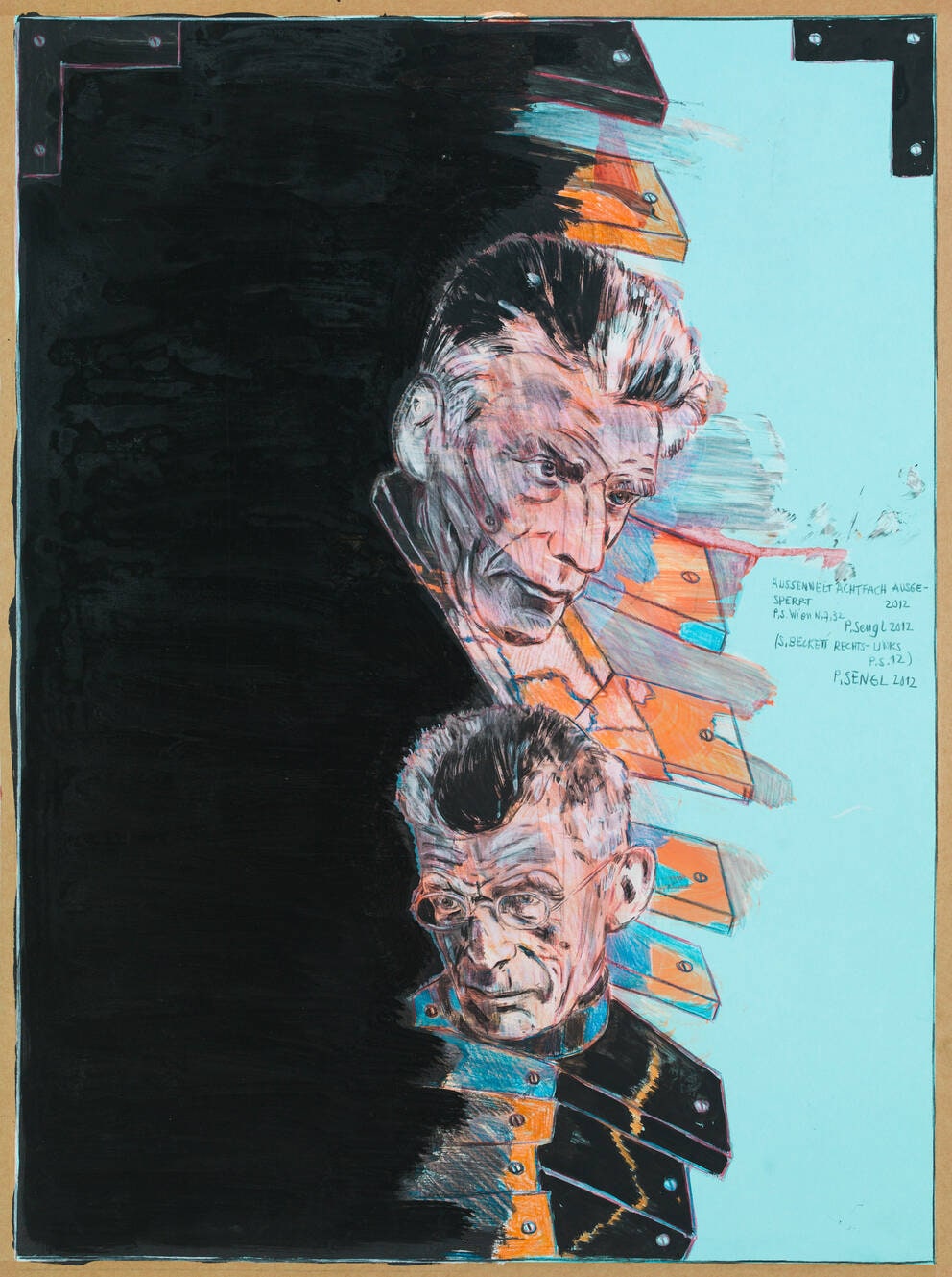 Samuel Beckett