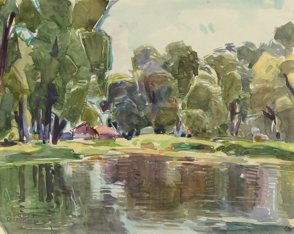 Old Danube