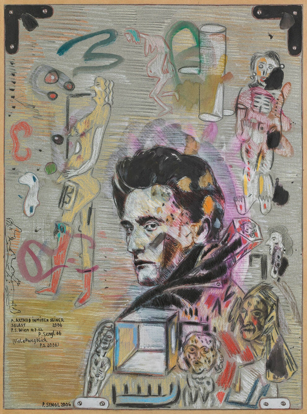Antonin Artaud