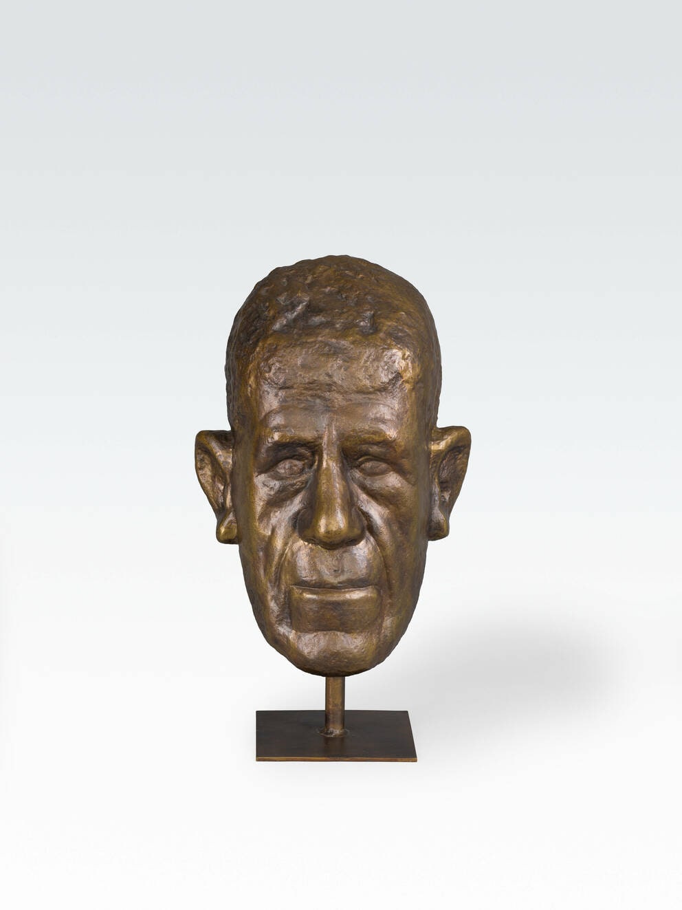 Portrait Oskar Kokoschka II