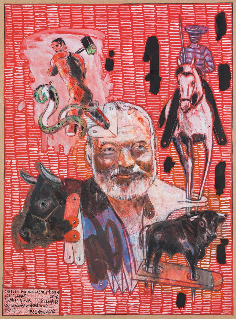Ernest Hemingway