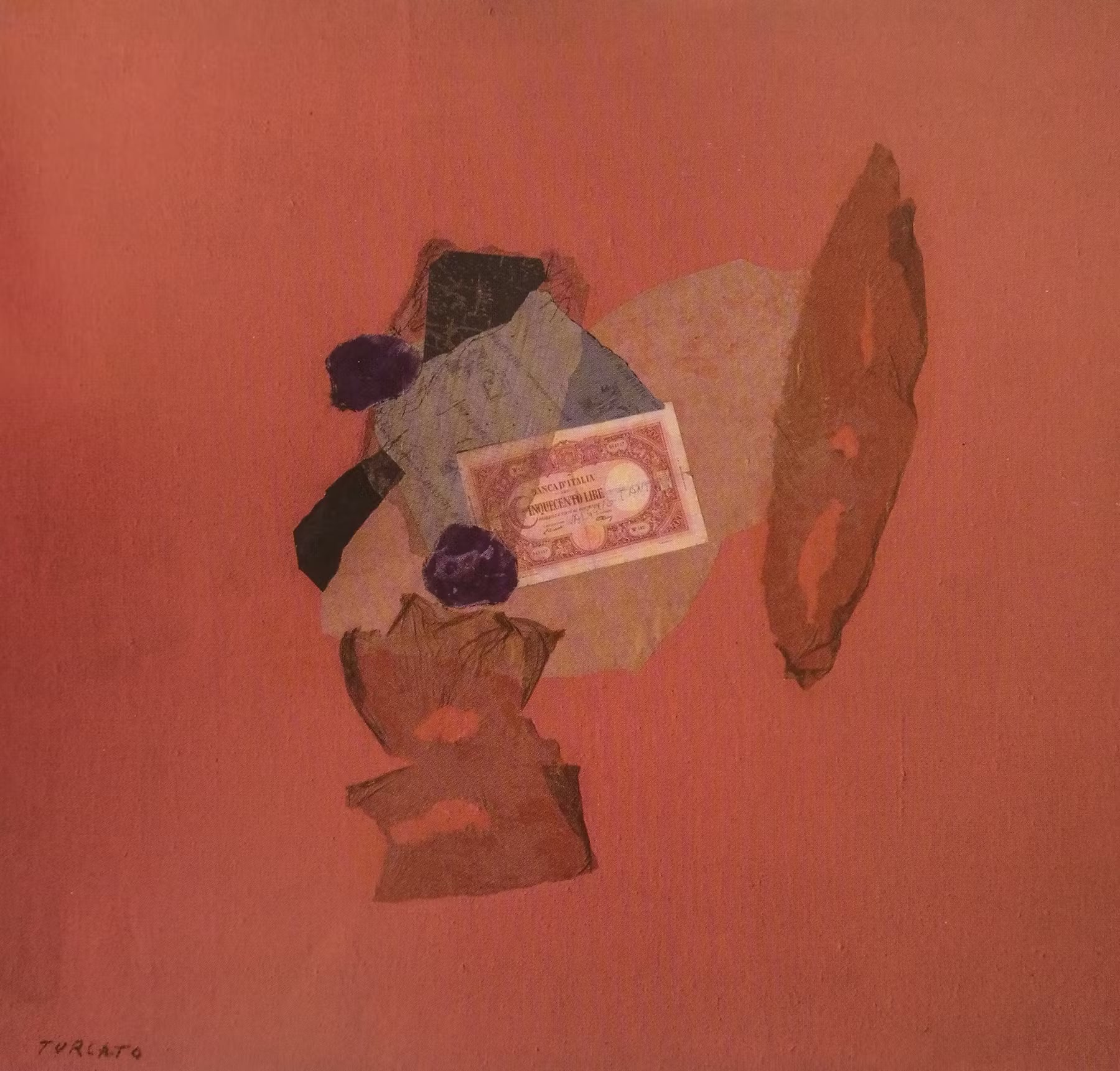 Saint Rocco's sheet