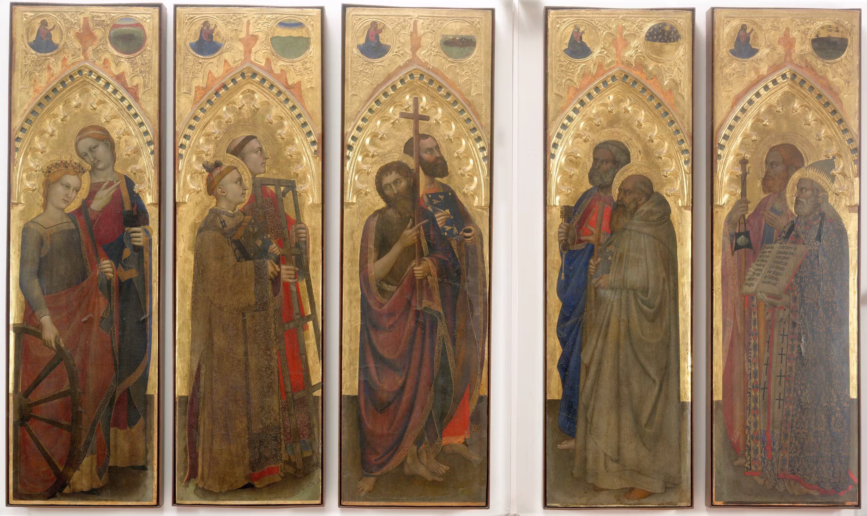 Polyptych of Ognissanti