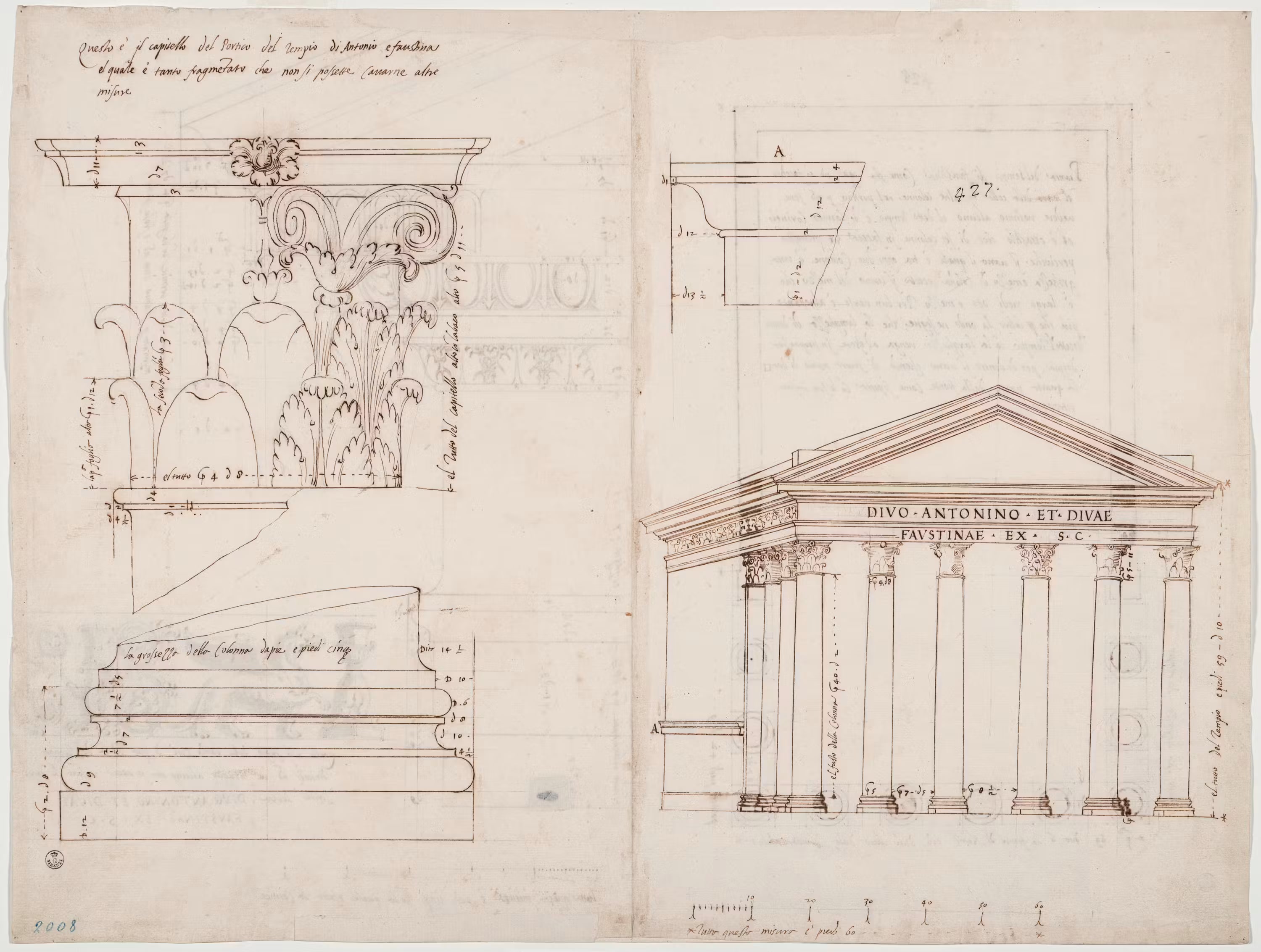 Temple of Antoninus and Faustina