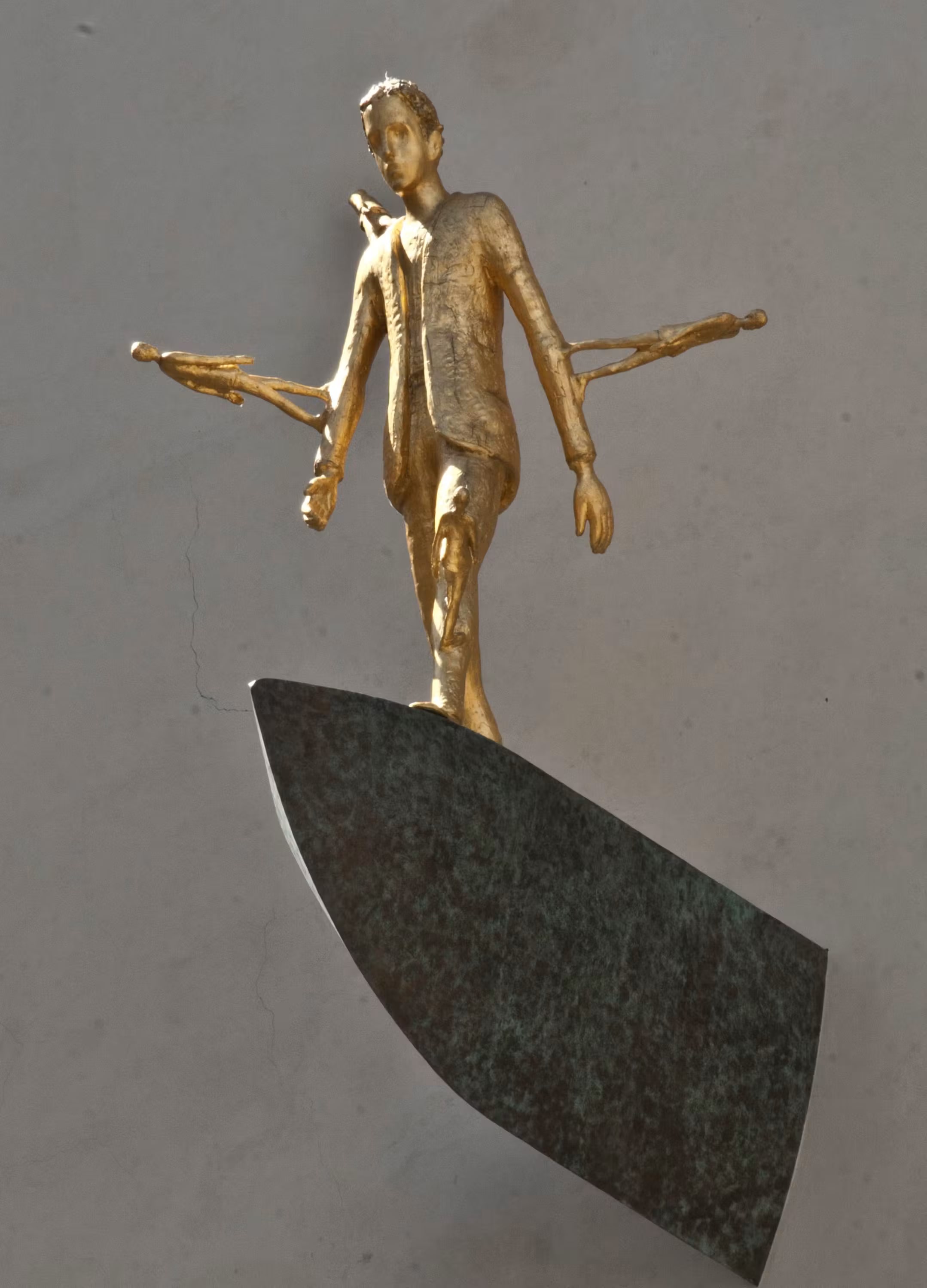 I passi d’oro (The Golden Strides)