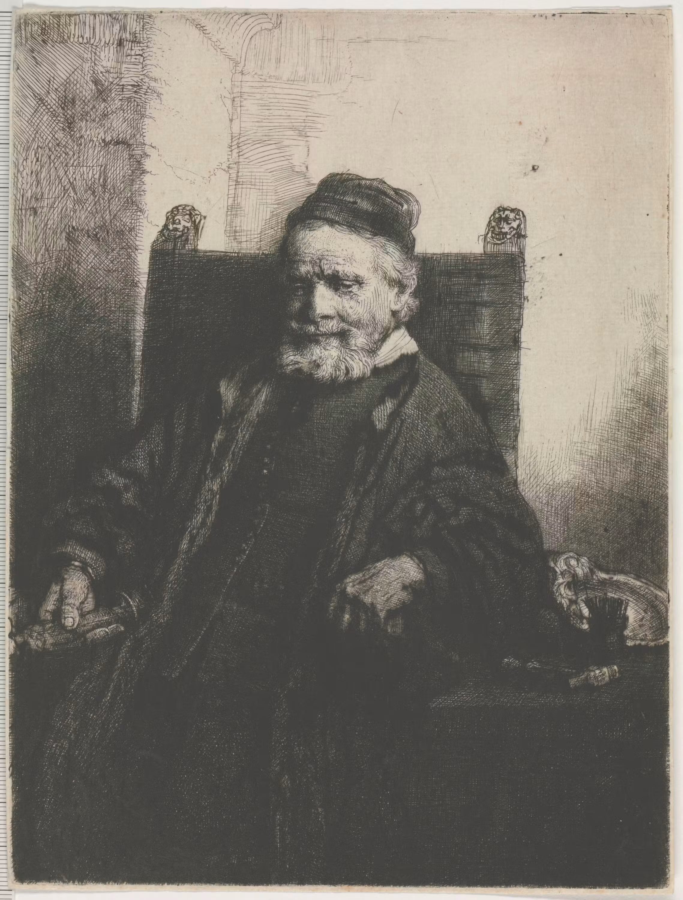 Jan Lutma, goldsmith