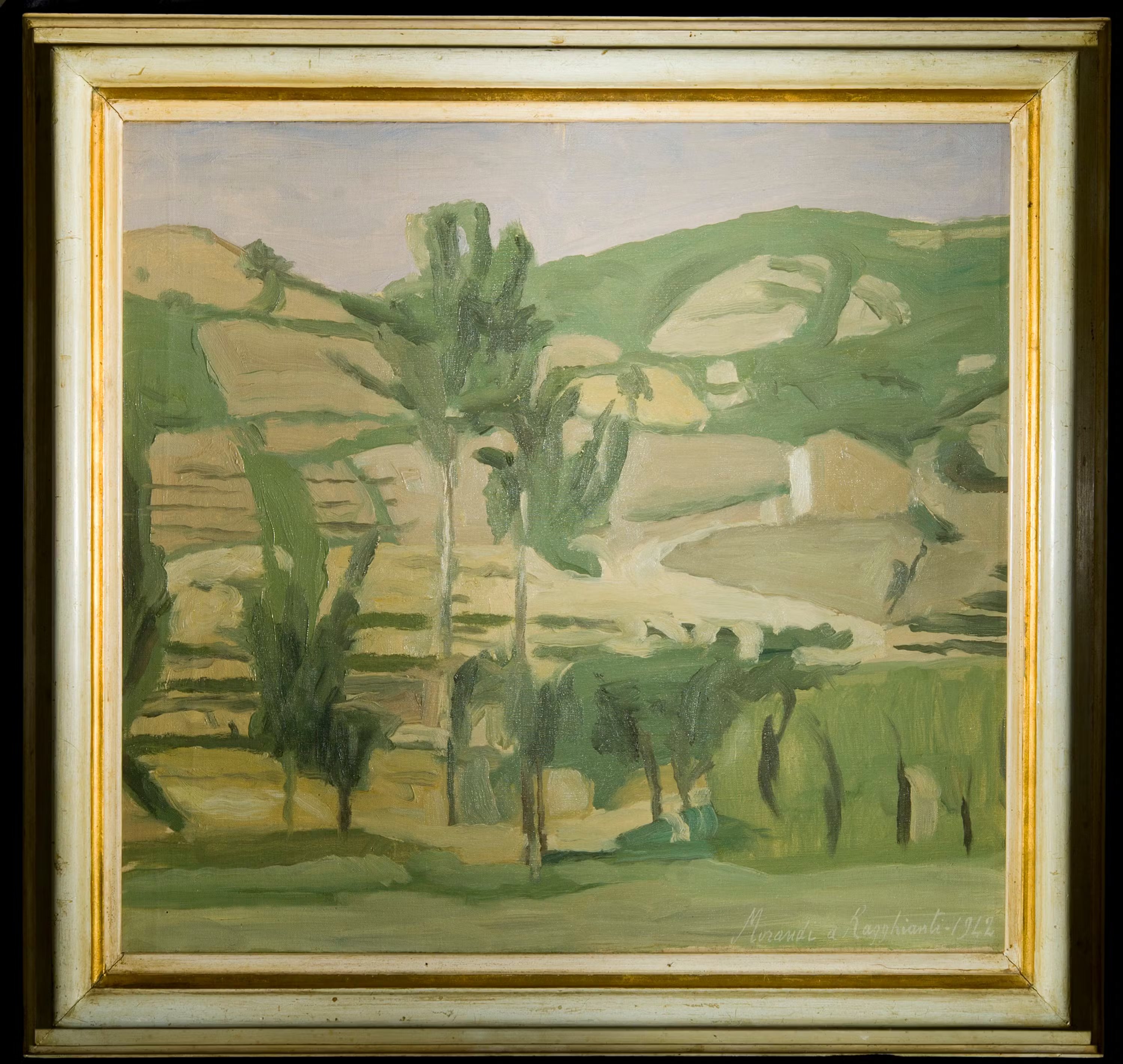 Landscape at Grizzana