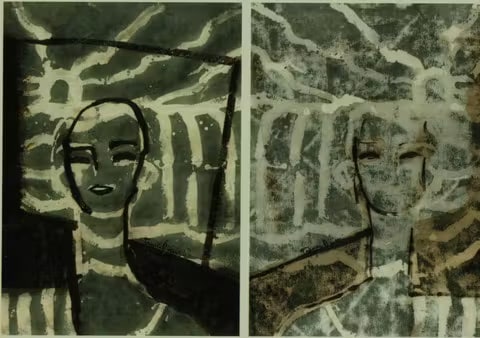 Self-portrait