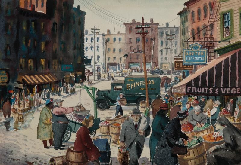 Prince Street, Newark