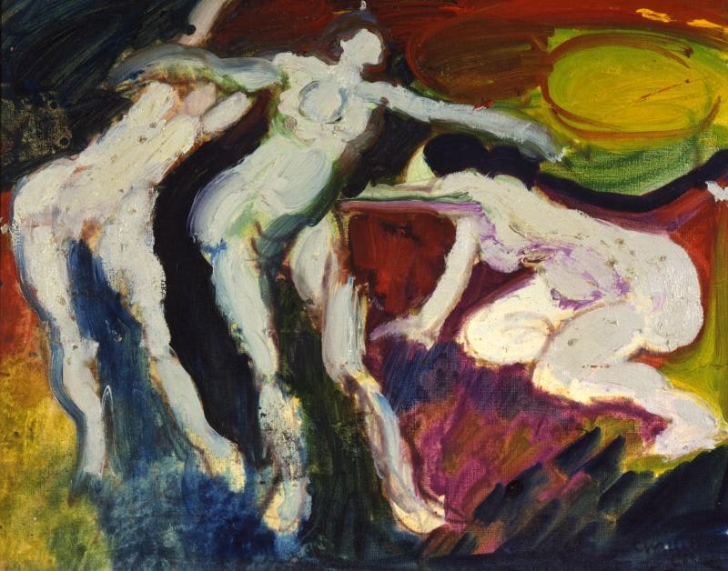 Forest Figures #1
