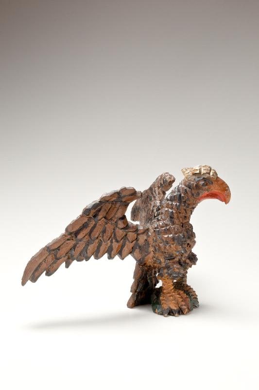 Wooden Eagle
