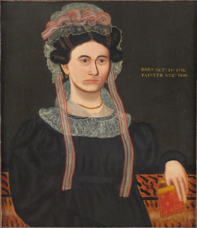 Betsey Hill Hanscom Baker