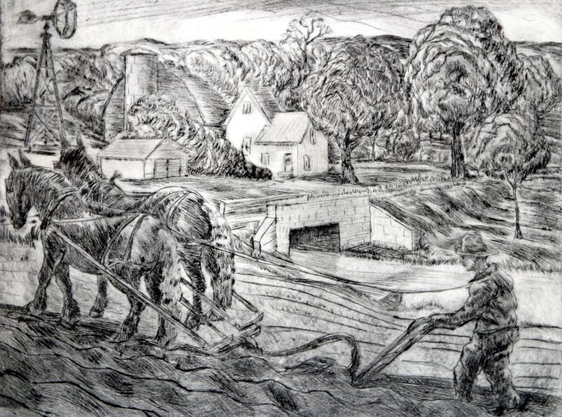 The Valley Farm