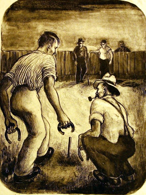 Horseshoes