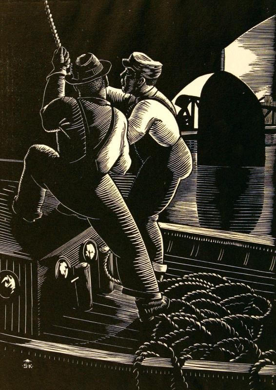 Harbor Workman