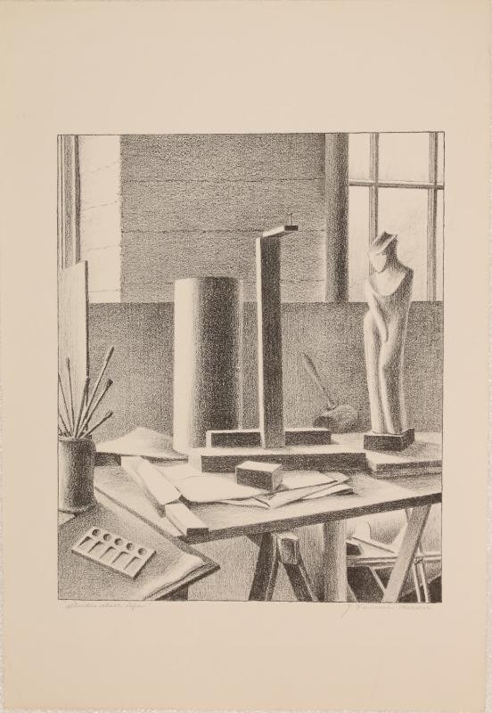 Studio Still Life