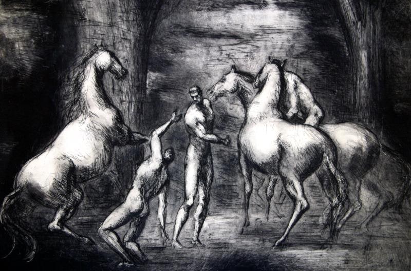 Murder in the Forest