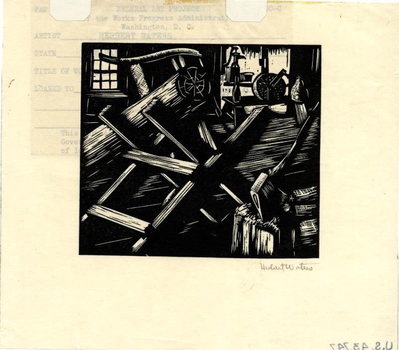 In the Barn