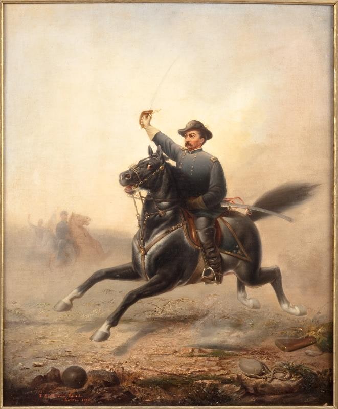 Sheridan's Ride